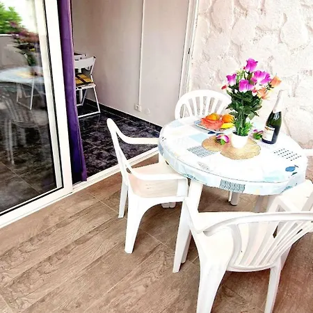 Marine Holiday home *