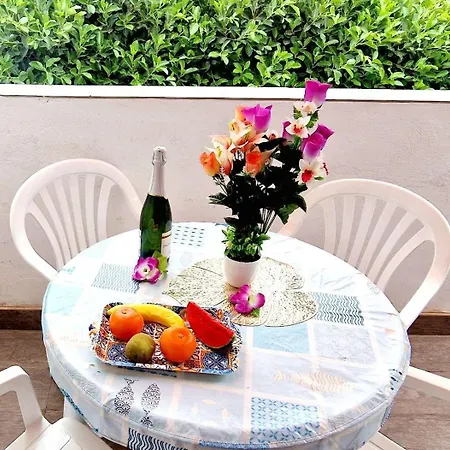 Marine Dom wakacyjny